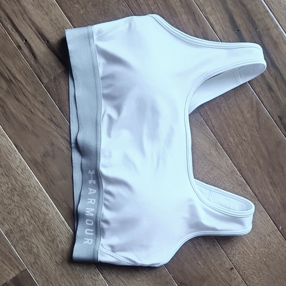 Under Armour sports bra